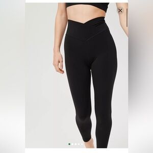 OFFLINE By Aerie Real Me High Waisted Crossover Legging